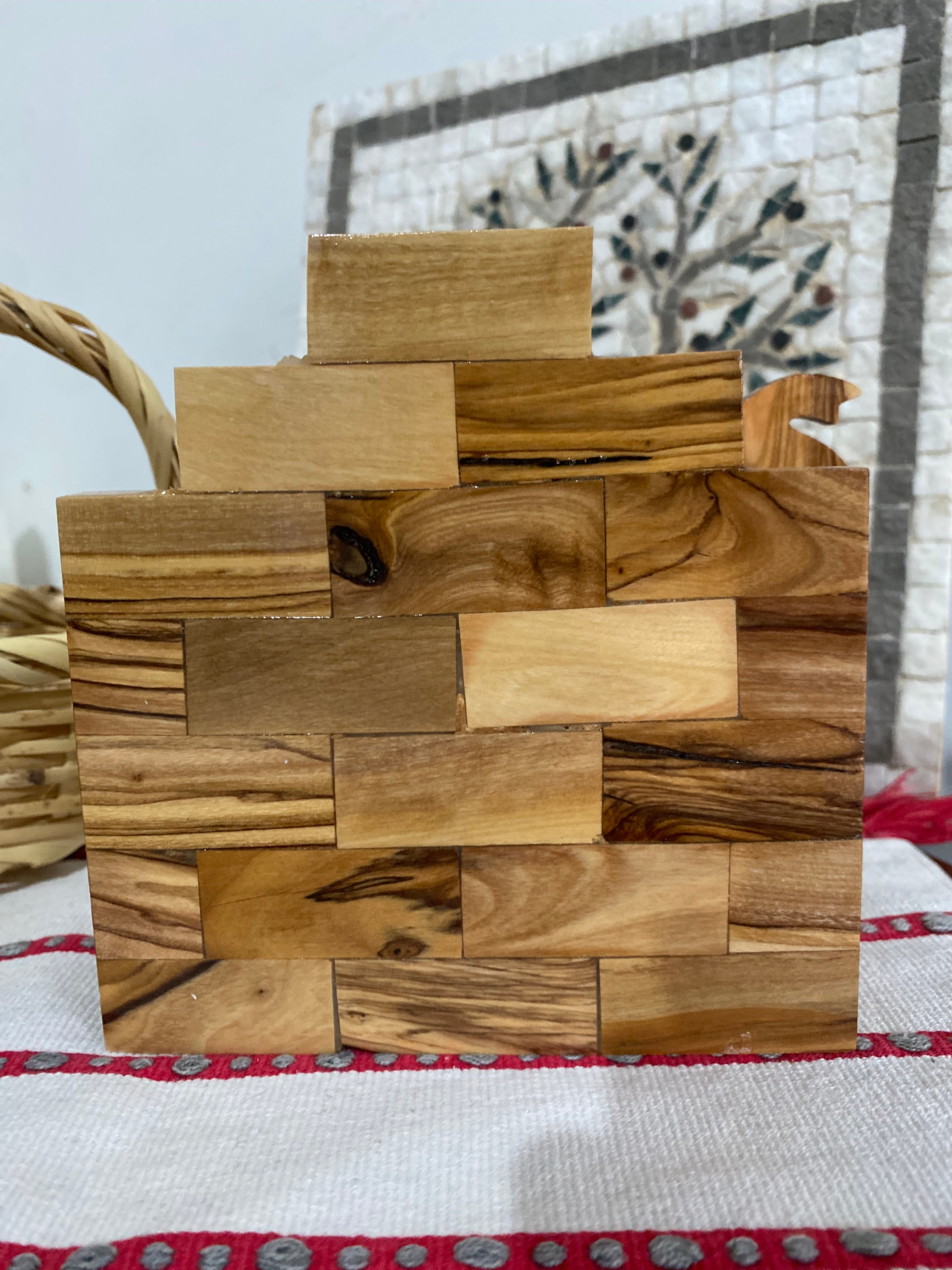 Crèches artisanales Grand format- sans musique 