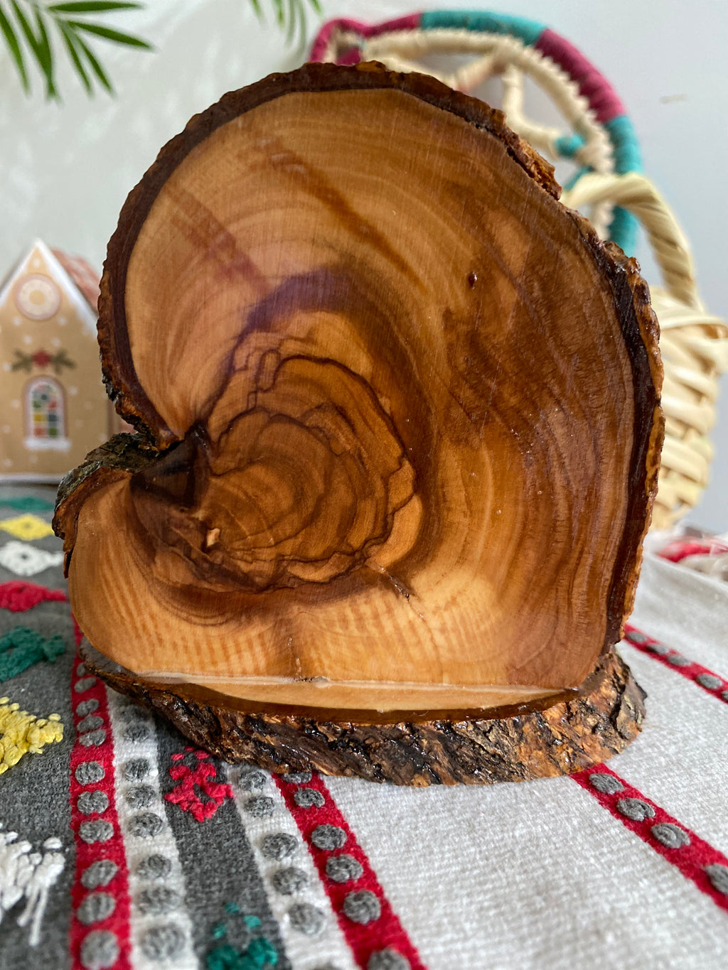 Crèches artisanales petit à moyen format